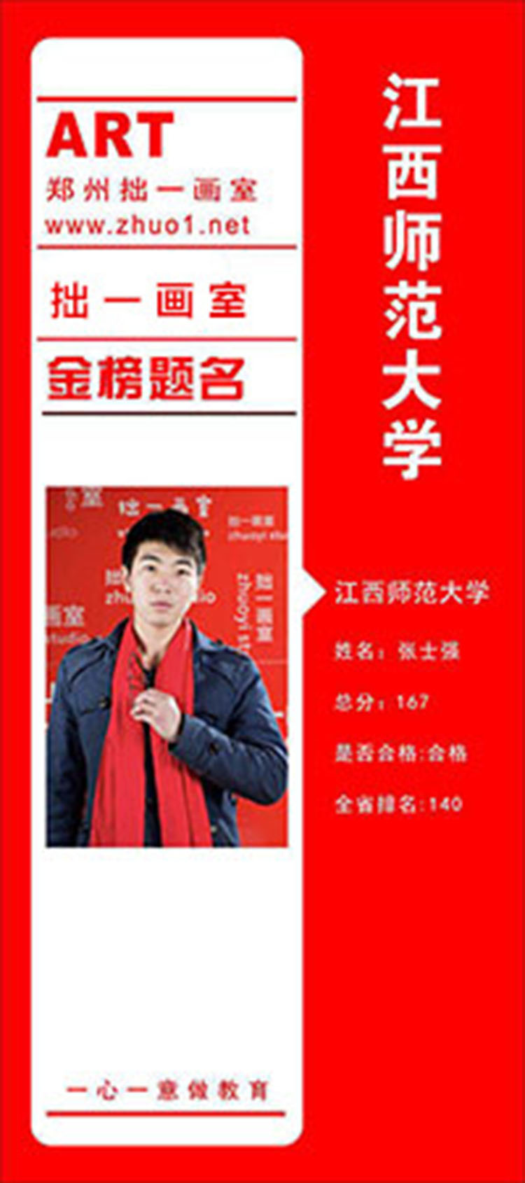 江西师范大学——张士强