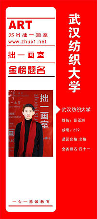 武汉纺织大学——张亚洲
